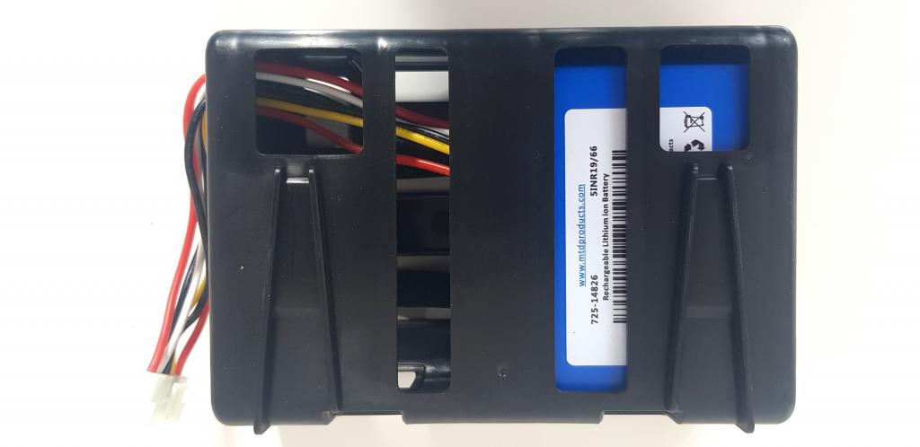 Robomow Akku Für RK1000 Serie mit 3Ah